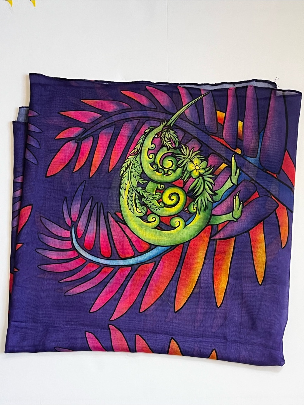 Colorful Wrap